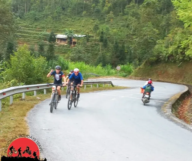 BikingTo Hilltribes Of Ha Giang Plateau – 7 days 2