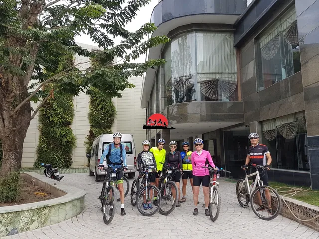 Explore Mekong Delta Cycling Tours -  10 Days 1