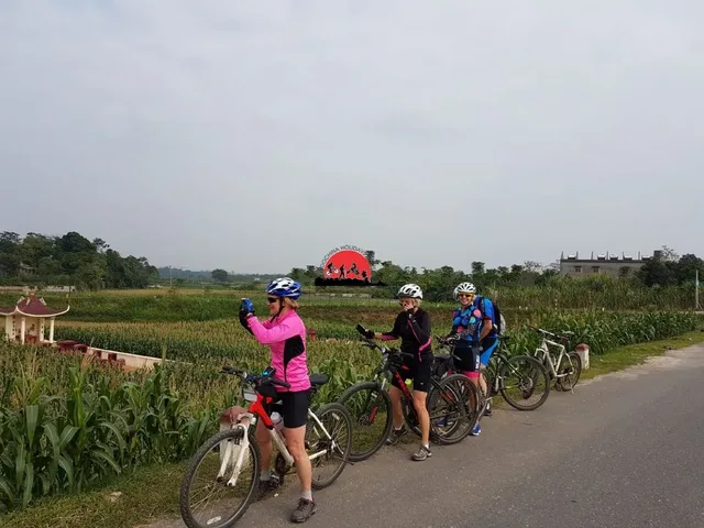 Hanoi Biking To Hagiang Mountain - 6 Days 1