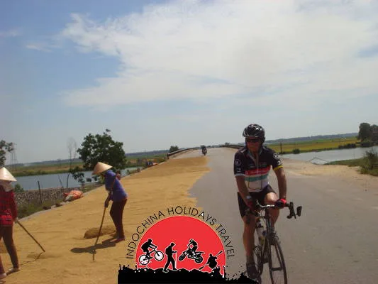 Hanoi Biking To Hoian - 9 Days 3
