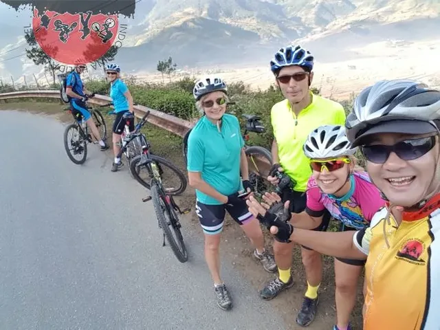 Hanoi Cycling to Ba Be National Park – 3 days 1