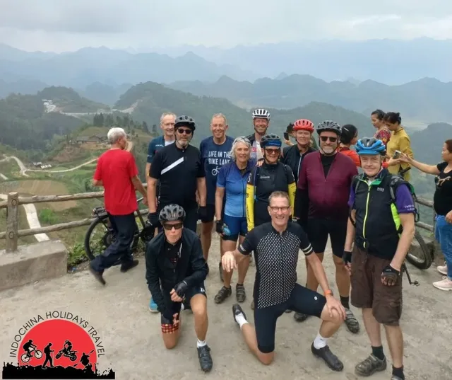 Hanoi Cycling to Ba Be National Park – 3 days 3