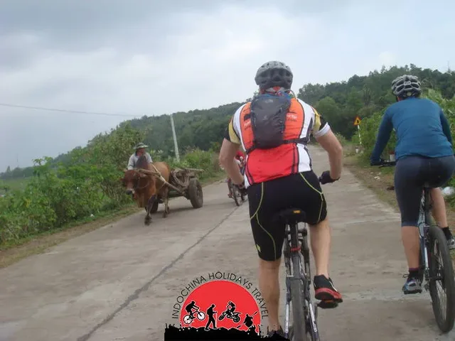 Hanoi Cycling To Ho Chi Minh city - 12 Days 2