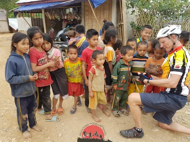 Hanoi Cycling To Hoi An along Ho Chi Minh Trails - 13 Days 2