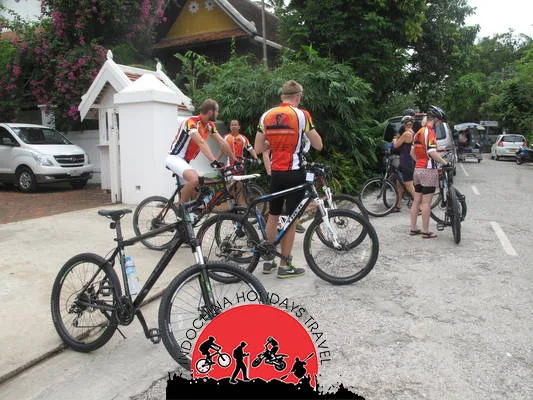 Hanoi Cycling To Ninh Binh – Tam Coc Cave – 1 Day 2
