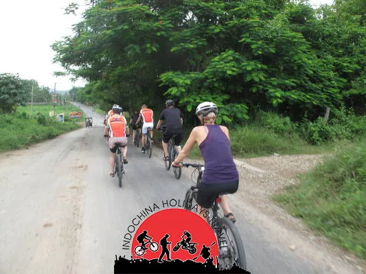 Hanoi Cycling To Ninh Binh – Tam Coc Cave – 1 Day 4