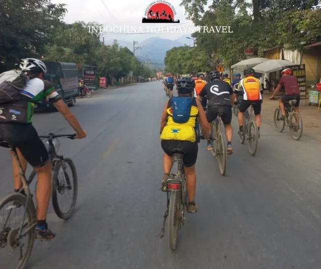 Ho Chi Minh City Cycling To Hoian Along The Coastlines – 8 Days 1