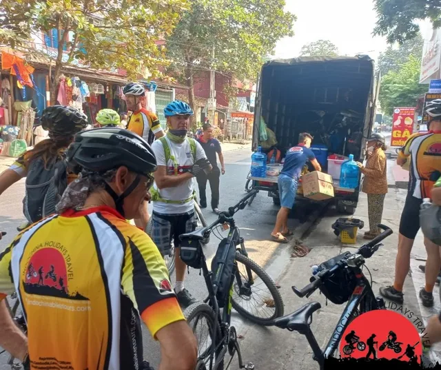 Ho Chi Minh City Cycling To Hoian Along The Coastlines – 8 Days 3