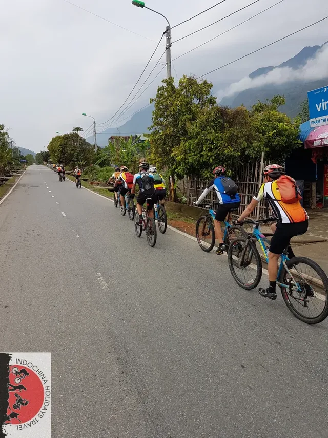 Ho Chi Minh City Cycling To Hue - 8 Days 3