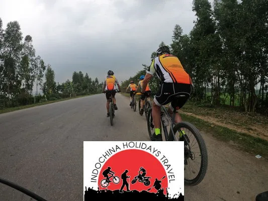Ho Chi Minh City Cycling To Siem Reap - 7 Days 2