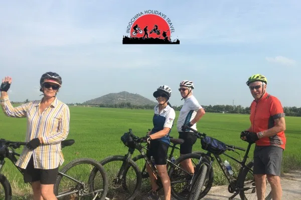 Ho Chi Minh Cycling Along The Costlines To Hoian - 6 Days 2