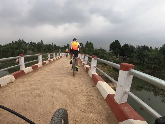 Hoi An Cycling to My Son World Heritage – 1 day 4