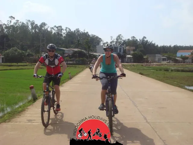 Hoian Cycling To Halong Bay - 10 Days 2