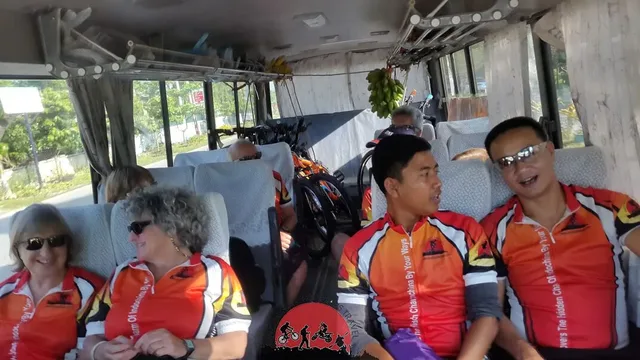 Hue Cycling To Ho Chi Minh City – 7 Days 1