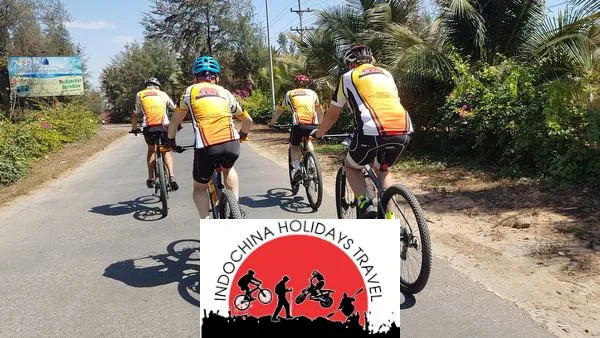 Hue Cycling To Ho Chi Minh City – 7 Days 2