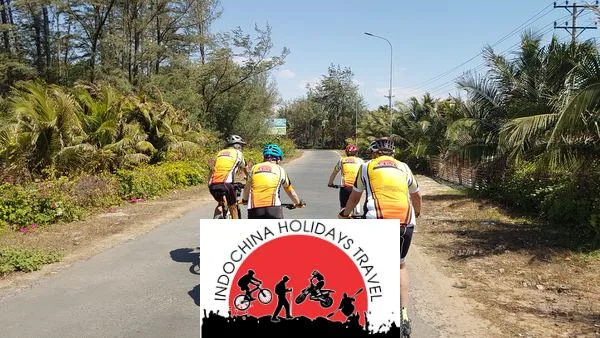 Hue Cycling To Ho Chi Minh City – 7 Days 4