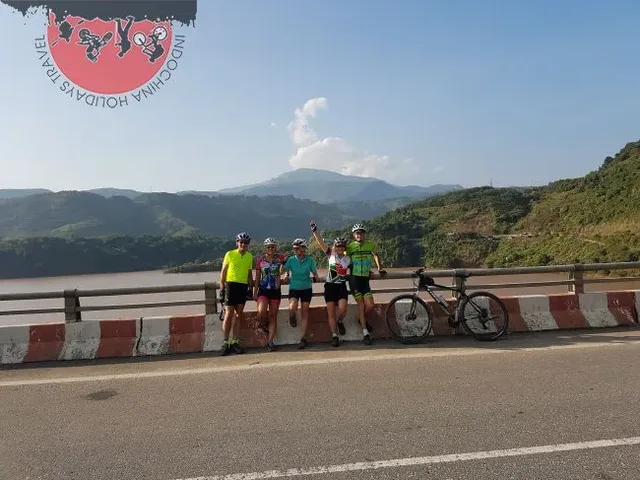 Hue Cycling To Nha Trang – 4 Days 1