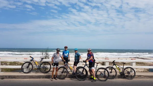 Hue Cycling To Nha Trang – 4 Days 2