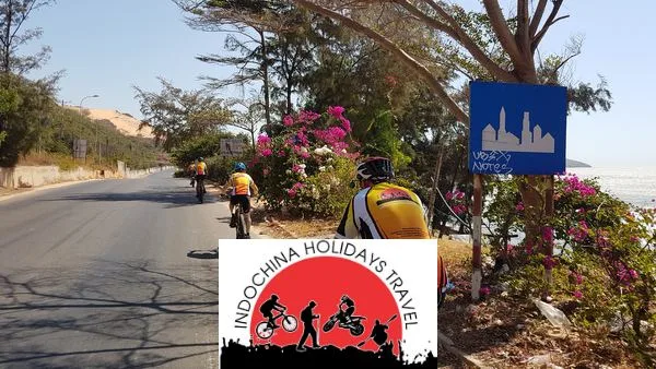 Hue Cycling To Nha Trang – 4 Days 4
