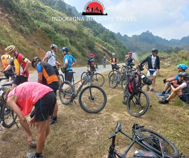Saigon Adventure Cycling To Hanoi - 15 Days 1