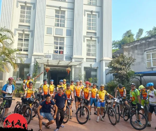 Saigon Adventure Cycling To Hanoi - 15 Days 4
