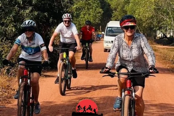 Saigon Challenge Cycling To Central Highland and Beach – 13 days 1