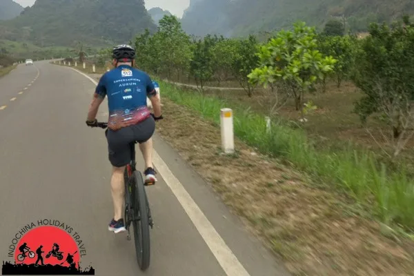 Saigon Challenge Cycling To Central Highland and Beach – 13 days 3
