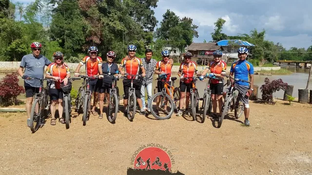 Saigon Cycling To Halong Bay – 13 Days 1
