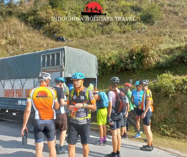Saigon Cycling To Hanoi Via Centra Highlands - 14 Days 1