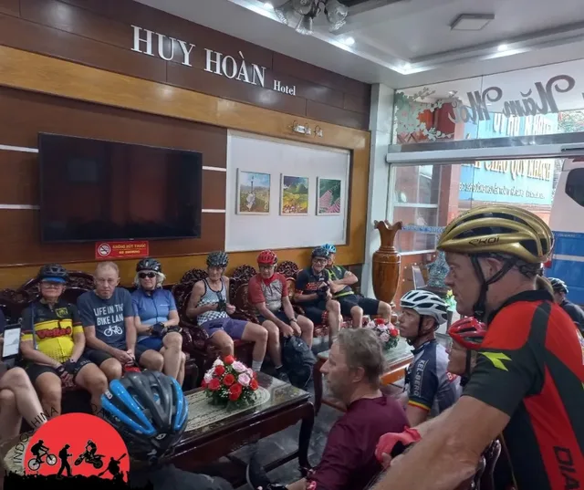 Saigon Cycling To Hanoi Via Centra Highlands - 14 Days 4