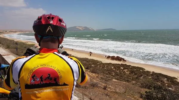 Saigon Cycling To Phnom Penh - 5 Days 2