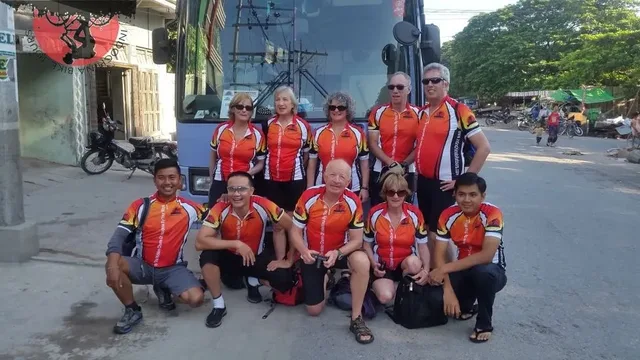 The Best Mekong Cycling Tours  - 5 Days 3