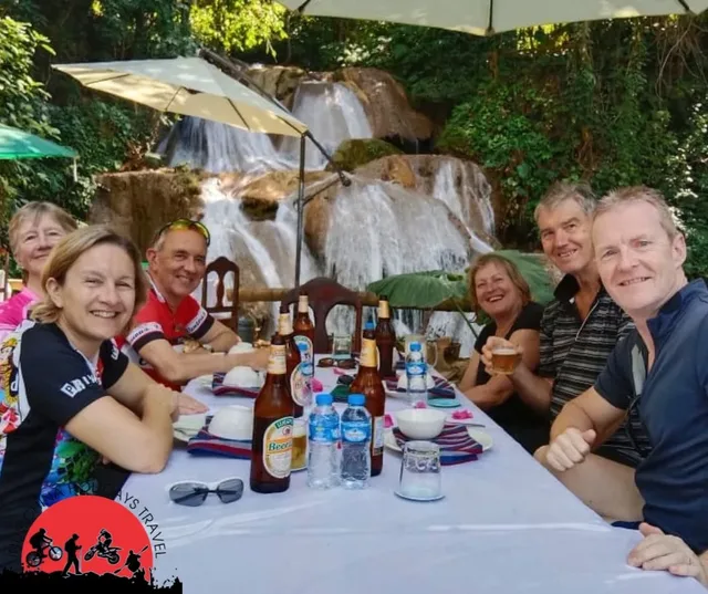 Vietnam Cycling To Laos - 12 Days 2