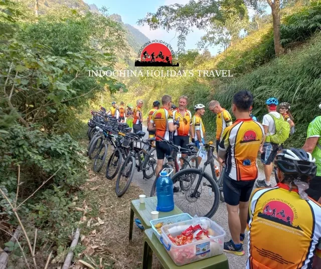 Vietnam Mountain Challenging Holiday – 4 Days 4