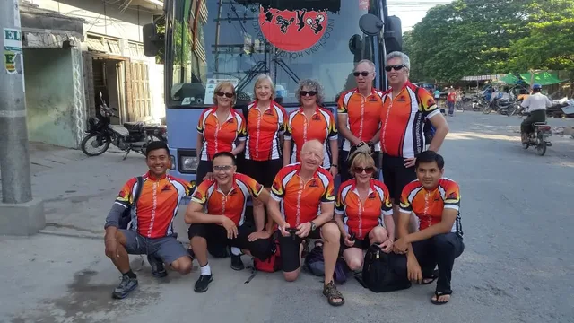 Vietnam Mystery Cycling Tours – 41 Days 1