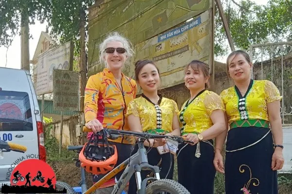 Vietnam Mystery Cycling Tours – 41 Days 3
